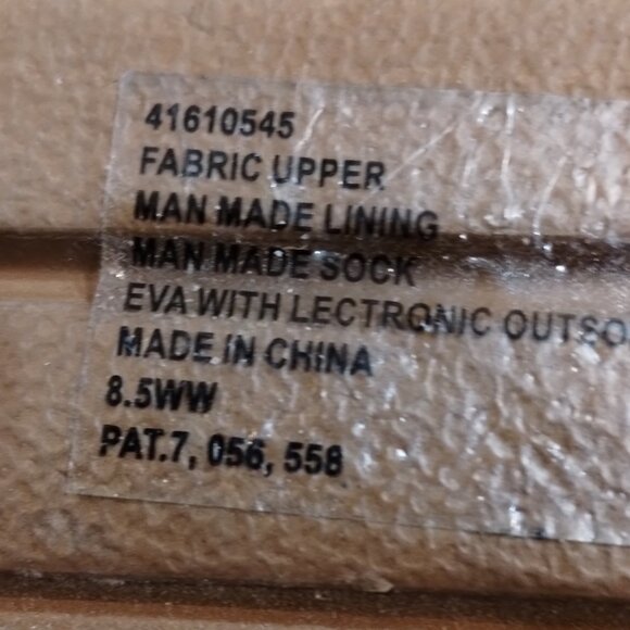 Torrid Wedge Platform Stretch Raffia Sandal - Picture 6 of 6